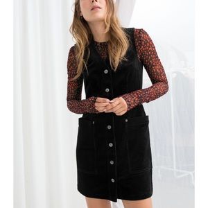 NWT &Other Stories Mini Dress